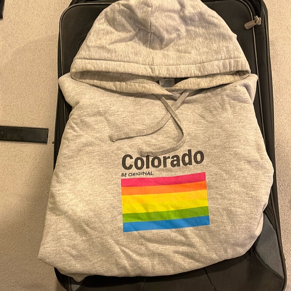 Colorado Hoodie